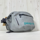【OneSize グレー系】 2016 Patagonia ( パタゴニア ) ストームサージ ヒップ パック Stormsurge Hip Pack Storm Front ストーム フロント 防水 ナイロン バッグ ストレージ ウエストバッグ ヒップパック z