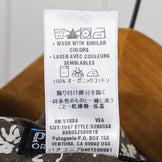 Men's Medium Brown 2008 Patagonia Bollocks Shirt (Discontinued Model, Hard to Find) Organic Cotton Short Sleeve Shirt (Z0005330)