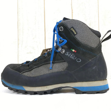 【Men's 25.5cm ブラック系】 Sirio ( シリオ ) P.F.431 ゴアテックス トレッキングシューズ 3E+ 幅広モデル PF431 Men's AB トレッキングブーツ フットウェア - 【公式】2ndGEAR（セカンドギア）Webショップ【登山用品・アウトドア用品専門 買取販売店】