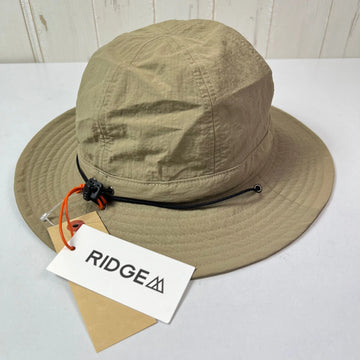 【OneSize ベージュ系】 Ridge Mountain Gear ( リッジマウンテンギア ) フィールド ハット Field Hat Desert Haze ナイロン ウェア ウェア小物 ヘッドウェア ハット z00053650 Desert Haze ハッ - 0
