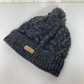 【Unisex M/L ブラック系】 Montbell ( モンベル ) ケーブル ニット ワッチ キャップ Cable Knit Watch Cap ウール ウェア ウェア小物 ヘッドウェア ビーニー z00060130 ビーニー ヘッドウェア ウェア小物 ウェア