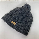 【Unisex M/L ブラック系】 Montbell ( モンベル ) ケーブル ニット ワッチ キャップ Cable Knit Watch Cap ウール ウェア ウェア小物 ヘッドウェア ビーニー z00060130  ビーニー ヘッドウェア ウェア小物 ウェア-1