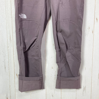 【女款 S 粉色系】 The North Face ( 北面 ) Alpine Light Pant 登山轻量裤 尼龙 运动服饰 下装 长裤 软壳 z00056572 软壳 长裤 下装