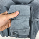【Men's M グレー系】 Montbell ( モンベル ) WIC. ロングスリーブ T Wickron Long Sleeve T 吸汗速乾 通気性 UVカット ポリエステル ウェア トップス インナー シャツ ロングスリーブTシャツ クルーネック 化繊-6