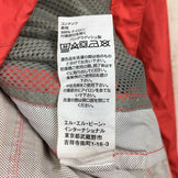 【Women's S レッド系】Llbean ( エルエルビーン ) 2.5L ライトウェイト レインシェル ジャケット 501276 International Women's レインシェル アウター ジャケット トップス ウェア - 【公式】2ndGEAR（セカンドギア）Webショップ【登山用品・アウトドア用品専門 買取販売店】