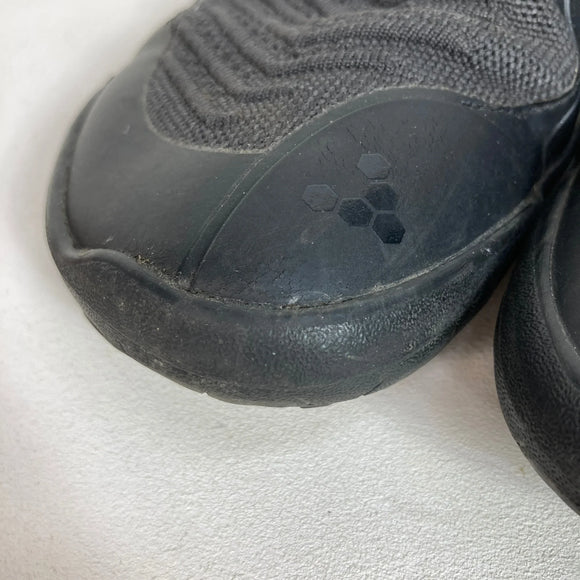 【Men's 25.5cm ブラック系】 Vivobarefoot ( ビボベアフット ) プライマス トレイル ニット FG Primus Trail Knit FG FGソール ニットアッパー フットウェア トレイルランニングシューズ z00061026  トレイルランニ