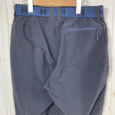 【Men's M ネイビー系】 Millet ( ミレー ) トリロジー ワン コーデュラ パンツ Trilogy One Cordura Pants ナイロン ウェア ボトムス ロングパンツ ソフトシェル z00056480  ソフトシェル ロングパンツ ボトム