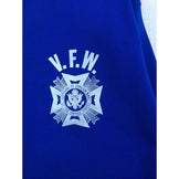 【Men's M ブルー系】 60S Butwin製 Vfw トラックジャケット International Men's BL ブルー 化繊 アウター ジャケット トップス ウェア - 【公式】2ndGEAR（セカンドギア）Webショップ【登山用品・アウトドア用品専門 買取販売店】