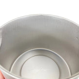 One Size Silver MSR Titanium Kettle 850ml (Discontinued Model, Hard to Find) Titanium Cookware Kettle (z00054250)