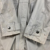 【Women's S グレー系】 Patagonia ( パタゴニア ) トレントシェル トレンチ コート Torrentshell Trench Coat H2No 2.5L レインシェル ジャケット フーディ 27195 International Women's - 【公式】2ndGEAR（セカンドギア）Webショップ【登山用品・アウトドア用品専門 買取販売店】