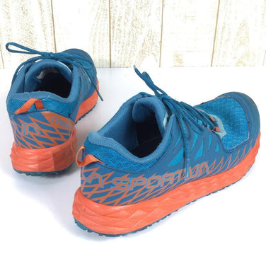 【Men's 28.5cm ブルー系】La Sportiva ( ラ スポルティバ ) ライカン Lycan トレイルランニング シューズ Men's トレイルランニングシューズ フットウェア - 【公式】2ndGEAR（セカンドギア）Webショップ【登山用品・アウトドア用品専門 買取販売店】