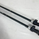 【120 ブラック系】 Mechhre（メッシュア） トレッキング ポール ポール ストック トレッキングポール z00061346  トレッキングポール ポール ストック-8