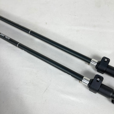 【120 ブラック系】 Mechhre（メッシュア） トレッキング ポール ポール ストック トレッキングポール z00061346  トレッキングポール ポール ストック