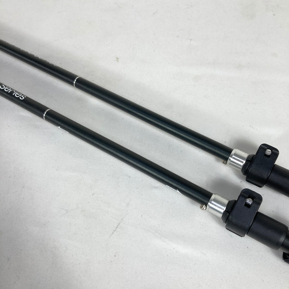 【120 ブラック系】 Mechhre（メッシュア） トレッキング ポール ポール ストック トレッキングポール z00061346  トレッキングポール ポール ストック