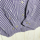 【Women's M パープル系】 Millet ( ミレー ) ドライタッチ シアサッカー ロングスリーブ シャツ ポリエステル ウェア トップス インナー シャツ ロングスリーブシャツ 化繊 z00055012  化繊 ロングスリーブシャツ インナー シャツ トップ-6