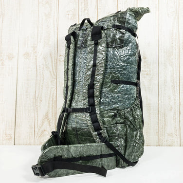 【OneSize グリーン系】 c2010 Zpacks ( ゼットパックス ) ブラスト 36 Blast 36 生産終了モデル 入手困難 旧タグ バッグ ストレージ バックパック 容量【30L～54L】 DCF ( ダイニーマ・コンポジット・ファブリック / キ - 【公式】2ndGEAR（セカンドギア）Webショップ【登山用品・アウトドア用品専門 買取販売店】
