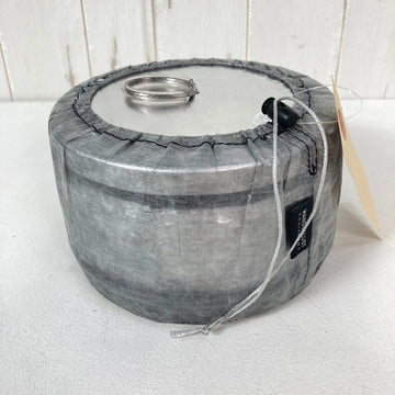【OneSize シルバー系】 Wanderlust Equipment ( ワンダーラストエクイップメント ) グリース ポット コジーキット 生産終了モデル 入手困難 ダイニーマ スタッフサック クックウェア クッカー コッフェル z00059424  クッカー
