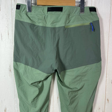 【Women's 4 グリーン系】 2023 Patagonia ( パタゴニア ) アルトヴィア アルパイン パンツ レギュラー SEGN ポリエステル ウェア ボトムス ロングパンツ ソフトシェル z00054757 SEGN ソフトシェル ロングパンツ ボトムス