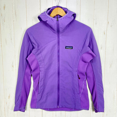 [Women's XS, Purple] 2018 Patagonia Nano-Air Light Hybrid Hoody LIH Synthetic Down Wear Tops Outer Jacket Synthetic Insulation z0005816
