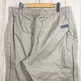 【Men's L ベージュ系】 2009 Patagonia ( パタゴニア ) レイン シャドー パンツ Rain Shadow Pants BUR ナイロン ウェア ボトムス ロングパンツ レインシェル z00051536 BUR レインシェル ロングパンツ ボ - 【公式】2ndGEAR（セカンドギア）Webショップ【登山用品・アウトドア用品専門 買取販売店】