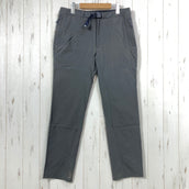 【Men's M-Short ブラック系】 Montbell ( モンベル ) クール パンツ COOL PANTS ナイロン ウェア ボトムス ロングパンツ z00058007 ロングパンツ ボトムス ウェア