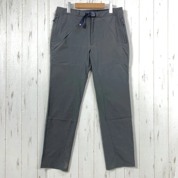 【Men's M-Short ブラック系】 Montbell ( モンベル ) クール パンツ COOL PANTS ナイロン ウェア ボトムス ロングパンツ  z00058007   ロングパンツ ボトムス ウェア
