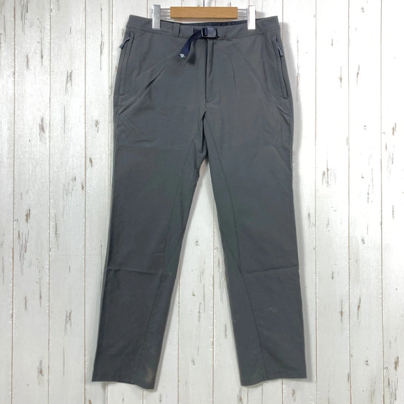 【Men's M-Short ブラック系】 Montbell ( モンベル ) クール パンツ COOL PANTS ナイロン ウェア ボトムス ロングパンツ  z00058007   ロングパンツ ボトムス ウェア