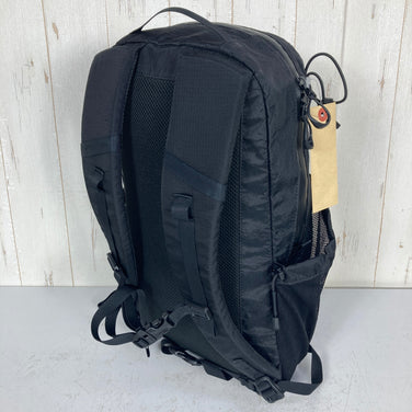 【OneSize ブラック系】 Ridge Mountain Gear ( リッジマウンテンギア ) ワンマイル One Mile ナイロン バッグ ストレージ バックパック デイパック 容量【～29L】 X-Pac VX21 ( エックスパック VX21 ) z0