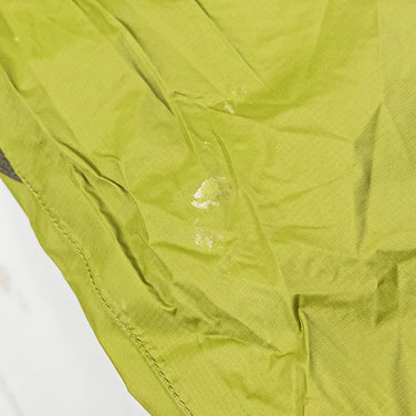 Unisex L Green Caravan Airfine Light Rainsuit, Nylon, and Rain Shell Set (z00053127)