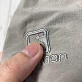 【Women's S ベージュ系】 Salomon ( サロモン ) アクティブ ライト カーゴ パンツ Active Lite Cargo Pants ナイロン ウェア ボトムス ロングパンツ ソフトシェル z00059213  ソフトシェル ロングパンツ ボトムス