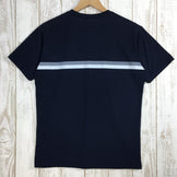 【Men's M ネイビー系】 The North Face ( ザ・ノースフェイス ) ショートスリーブ ボックスロゴ ライン ティー S/S Box Logo Line Tee Tシャツ NT32086 Asian Men's UN Urban Navy 化繊 - 【公式】2ndGEAR（セカンドギア）Webショップ【登山用品・アウトドア用品専門 買取販売店】