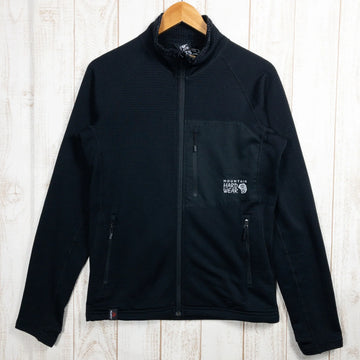 【Men's S ブラック系】 Mountain Hardwear ( マウンテンハードウェア ) マウンテングリッドジャケット ポリエステル ウェア トップス アウター ジャケット フリース ポーラテック・パワーグリッド z00051190 フリース アウター - 【公式】2ndGEAR（セカンドギア）Webショップ【登山用品・アウトドア用品専門 買取販売店】