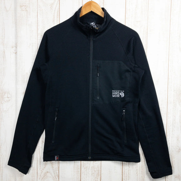 【Men's S ブラック系】 Mountain Hardwear ( マウンテンハードウェア ) マウンテングリッドジャケット ポリエステル ウェア トップス アウター ジャケット フリース ポーラテック・パワーグリッド z00051190 フリース アウター - 【公式】2ndGEAR（セカンドギア）Webショップ【登山用品・アウトドア用品専門 買取販売店】