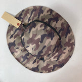 【OneSize グリーン系】 Bassdash（バスダッシュ） メッシュ フィッシング シェード ハット カモ ウェア ウェア小物 ヘッドウェア ハット z00061102 カモ ハット ヘッドウェア ウェア小物 ウェア