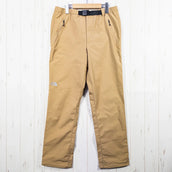 【Men's M ベージュ系】 The North Face ( ザ・ノースフェイス ) トレック パンツ Trek Pant ポリエステル ウェア ボトムス ロングパンツ ソフトシェル z00053236  ソフトシェル ロングパンツ ボトムス ウェア