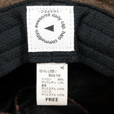 【OneSize ベージュ系】 Halo Commodity ( ハロコモディティ ) ビレイ ハット Belay Hat ナイロン ウェア ウェア小物 ヘッドウェア ハット z00050173 ハット ヘッドウェア ウェア小物 ウェア - 【公式】2ndGEAR（セカンドギア）Webショップ【登山用品・アウトドア用品専門 買取販売店】