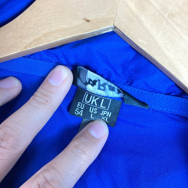 【Men's L ブルー系】 Rab ( ラブ ) アルパイン ジャケット ナイロン ウェア トップス アウター ジャケット ウィンドシェル z00051884 ウィンドシェル アウター ジャケット トップス ウェア - 【公式】2ndGEAR（セカンドギア）Webショップ【登山用品・アウトドア用品専門 買取販売店】