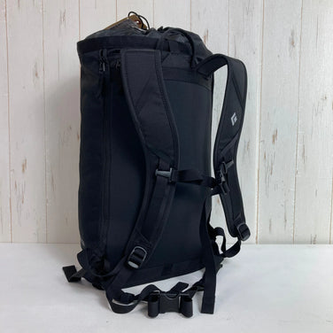 【OneSize ブラック系】 Black Diamond ( ブラックダイヤモンド ) ストリートクリーク 24 Street Creek 24			 ナイロン バッグ ストレージ バックパック デイパック 容量【～29L】 z00057089  デイパック 容量