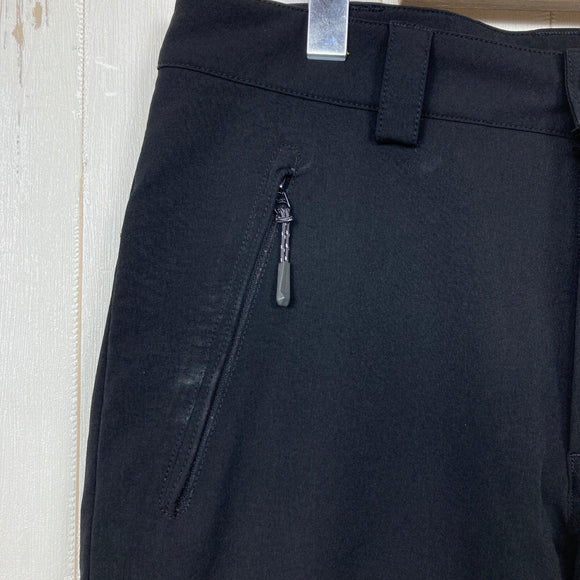 【Men's 48 ブラック系】 Mammut ( マムート ) バスク パンツ Bask Pants 冬季向け 厚手ソフトシェル ナイロン ウェア ボトムス ロングパンツ ソフトシェル z00060229  ソフトシェル ロングパンツ ボトムス ウェア