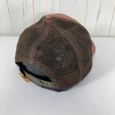 【OneSize ブラウン系】 Patagonia ( パタゴニア ) フィッツ ロイ バイソン ロープロ トラッカー ハット Fitz Roy Bison Lopro Trucker Hat オーガニックコットン ウェア ウェア小物 ヘッドウェア キャップ z00