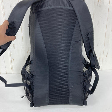 【Unisex L ブラック系】 2022 Yamatomichi ( 山と道 ) ミニ 2 Mini 2 ナイロン バッグ ストレージ バックパック デイパック 容量【～29L】 z00059838  デイパック 容量【～29L】 バックパック バッグ ストレージ