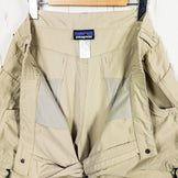 【Men's 38 ベージュ系】 2014 Patagonia ( パタゴニア ) ノマダー ジップオフ パンツ Nomader Zip-Off Pants ELKH ナイロン ウェア ボトムス ロングパンツ z00052490 ELKH ロングパンツ ボトムス - 【公式】2ndGEAR（セカンドギア）Webショップ【登山用品・アウトドア用品専門 買取販売店】