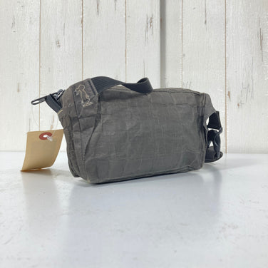 【OneSize ブラック系】 High Tail Designs ( ハイテイルデザインズ ) ザ ウルトラライト ファニーパック The Ultralight Fanny Pack バッグ ストレージ ウエストバッグ ヒップパック DCF ( ダイニーマ・コンポ