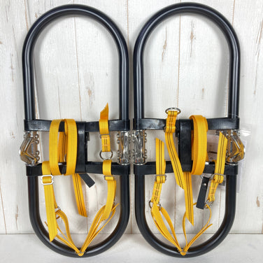 【OneSize ブラック系】 Magic Mountain ( マジックマウンテン ) ラッセル II Russel II アルミ ウィンターギア わかん かんじき z00055147  わかん かんじき ウィンターギア