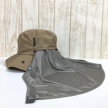 【Unisex L ベージュ系】 Taras Boulba ( タラスブルバ ) サンシェード ブリム ハット Sunshade Brim Hat ブランド消滅 入手困難 UFH618 Unisex ハット ヘッドウェア ウェア小物 ウェア - 【公式】2ndGEAR（セカンドギア）Webショップ【登山用品・アウトドア用品専門 買取販売店】