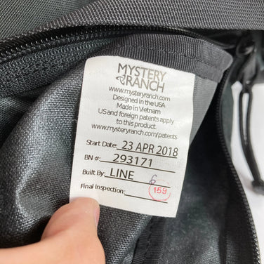 【OneSize ブラック系】 Mystery Ranch ( ミステリーランチ ) インディー Indie ナイロン バッグ ストレージ ショルダーバッグ z00052420 ショルダーバッグ バッグ ストレージ - 【公式】2ndGEAR（セカンドギア）Webショップ【登山用品・アウトドア用品専門 買取販売店】