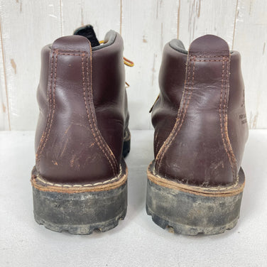 [Men's 25.5cm Brown] Danner Mountain Light EE Size Leather Footwear Trekking Boots z00057602 Trekking Boots Footwear