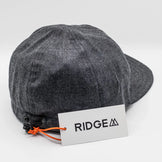 【OneSize グレー系】 Ridge Mountain Gear ( リッジマウンテンギア ) フランネル ベーシック キャップ Flannel Basic Cap HEATHER GREY メリノウール ウェア ウェア小物 ヘッドウェア キャップ z0005 - 【公式】2ndGEAR（セカンドギア）Webショップ【登山用品・アウトドア用品専門 買取販売店】