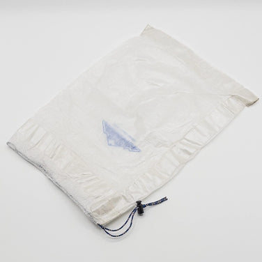 【OneSize クリアー系】 c2010 Hyperlite Mountain Gear Hmg ( ハイパーライトマウンテンギア ) ドローコード スタッフサック 生産終了モデル 入手困難 旧タグ 中サイズ バッグ ストレージ パッキングサック スタッフサック