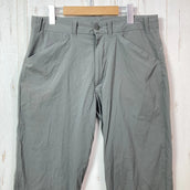 【Men's M グレー系】 Houdini ( フーディニ ) ワディ パンツ Wadi Pants ナイロン ウェア ボトムス ロングパンツ ソフトシェル z00056517  ソフトシェル ロングパンツ ボトムス ウェア
